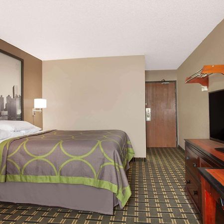 Мотель Super 8 By Wyndham Waycross Ga Екстер'єр фото